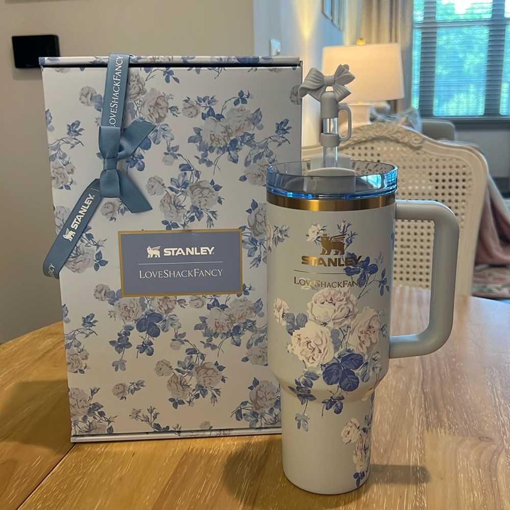 Brand New Loveshack Fancy Stanley